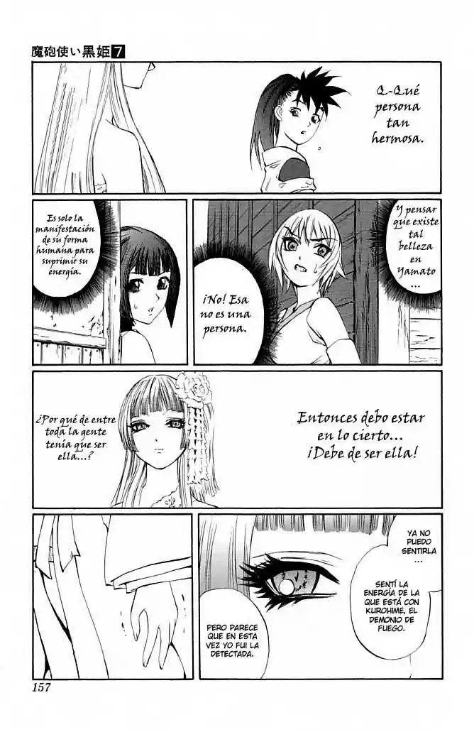Kurohime capítulo 23, página 9