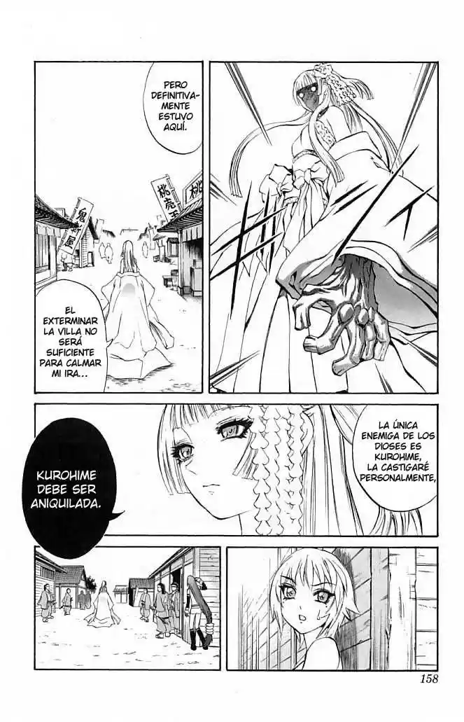 Kurohime capítulo 23, página 10