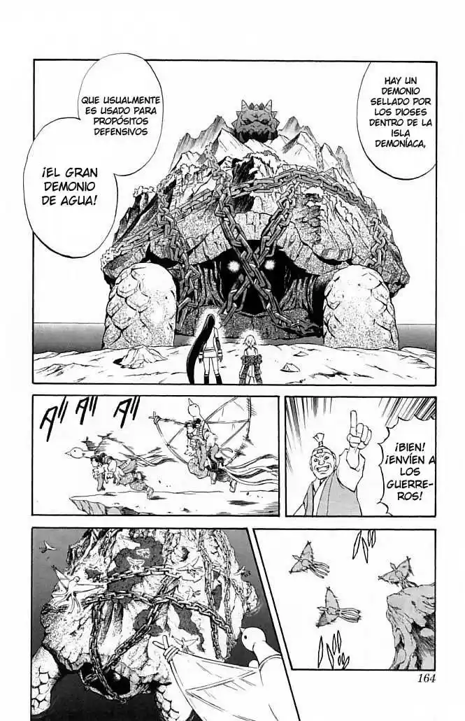 Kurohime capítulo 23, página 15