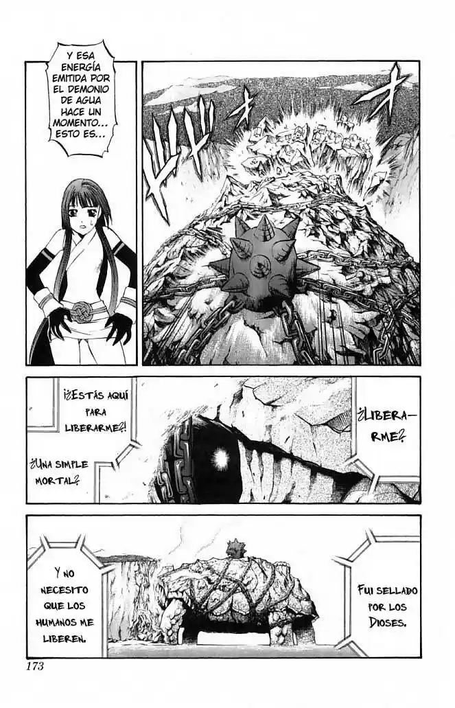 Kurohime capítulo 23, página 24