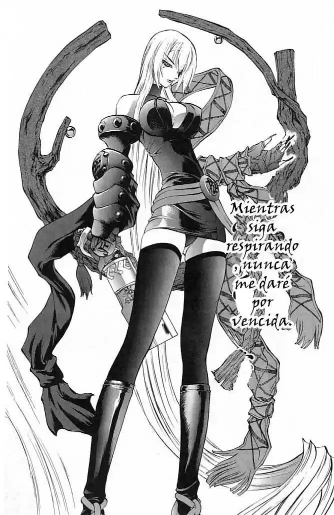 Kurohime capítulo 23, página 37