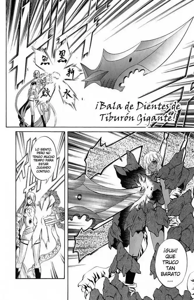 Kurohime capítulo 23, página 41
