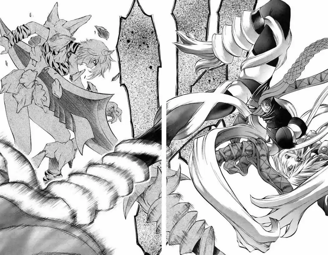 Kurohime capítulo 23, página 43