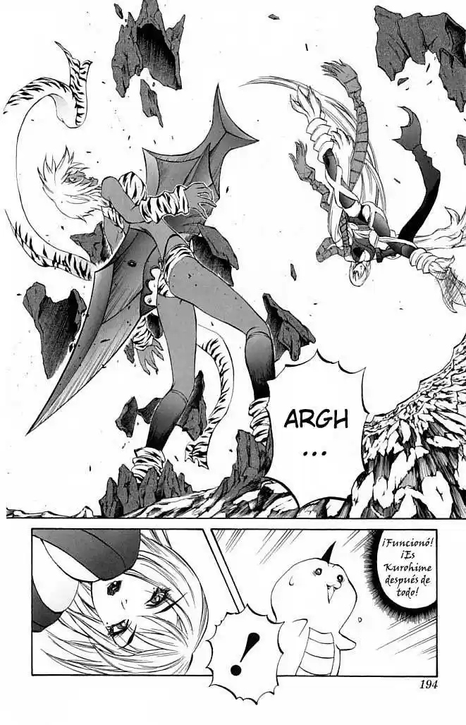 Kurohime capítulo 23, página 44