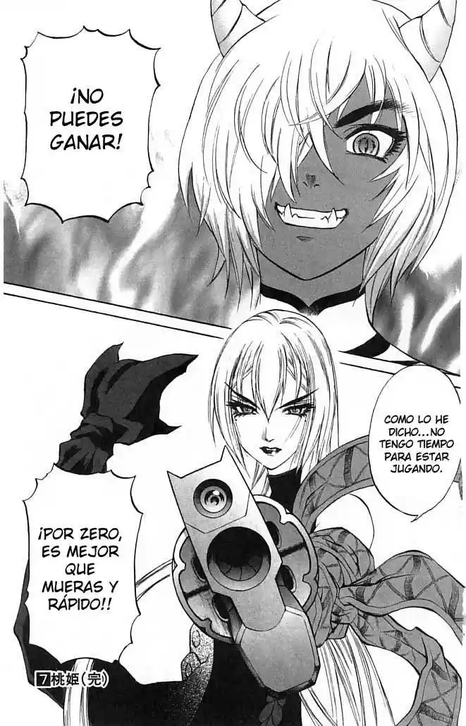 Kurohime capítulo 23, página 47