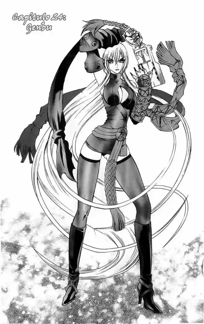 Kurohime capítulo 24, página 9