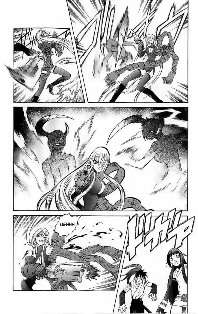 Kurohime capítulo 24, página 11