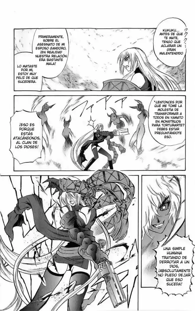 Kurohime capítulo 24, página 13