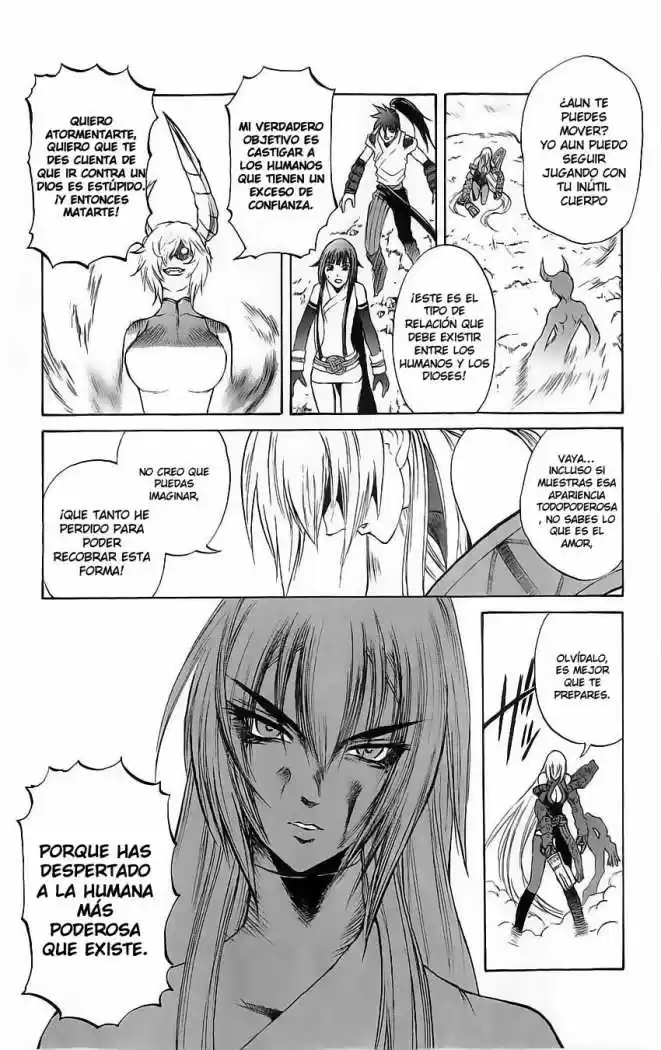 Kurohime capítulo 24, página 14