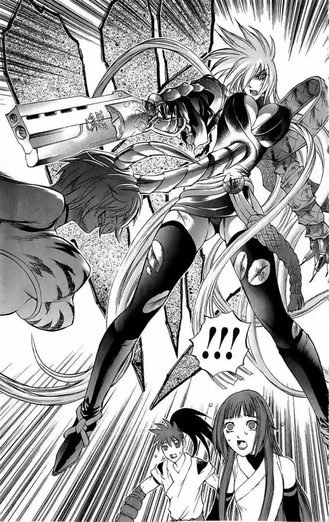 Kurohime capítulo 24, página 18