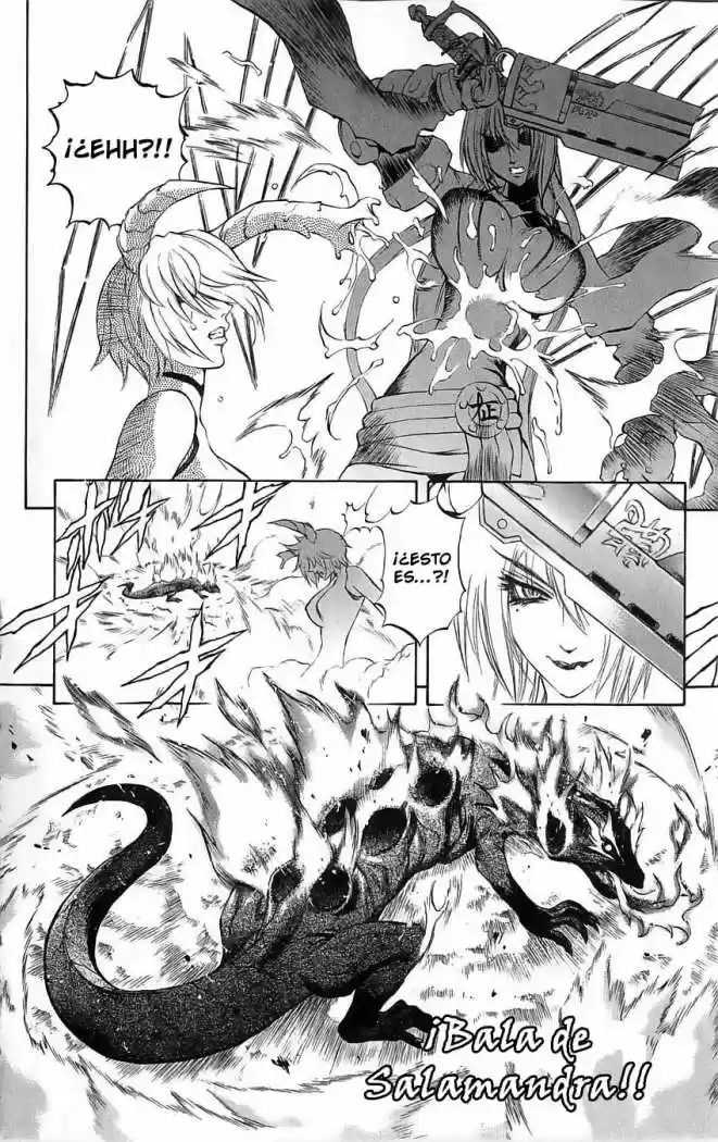 Kurohime capítulo 24, página 19