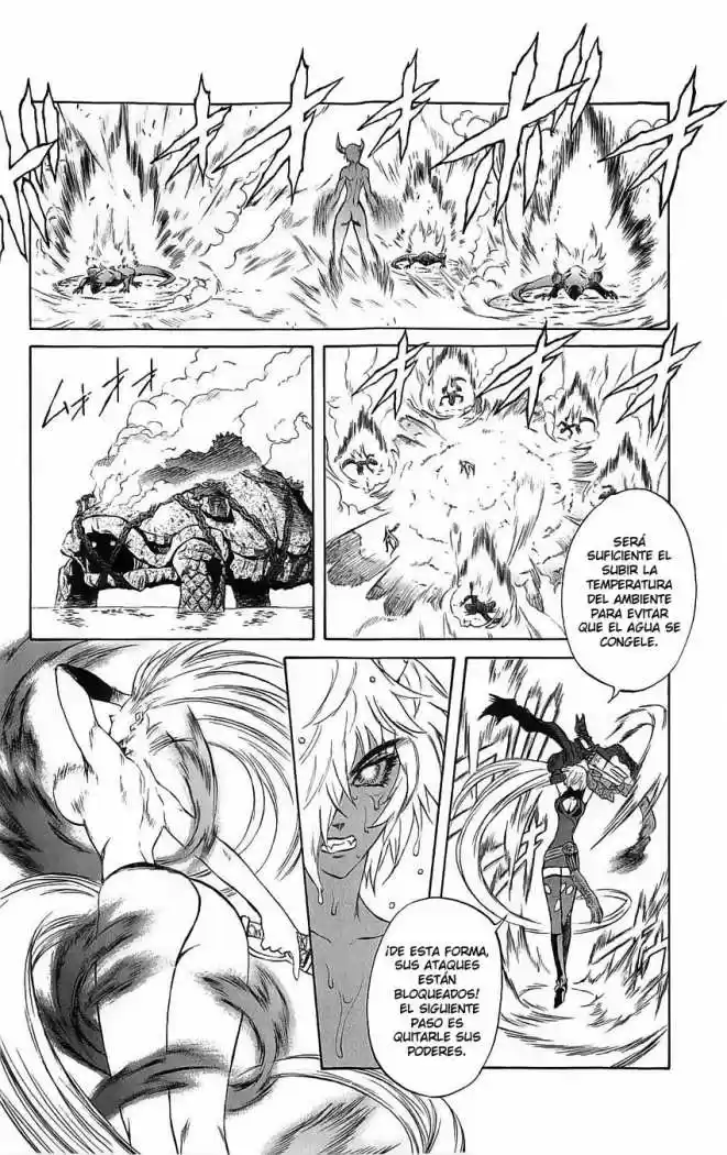 Kurohime capítulo 24, página 20