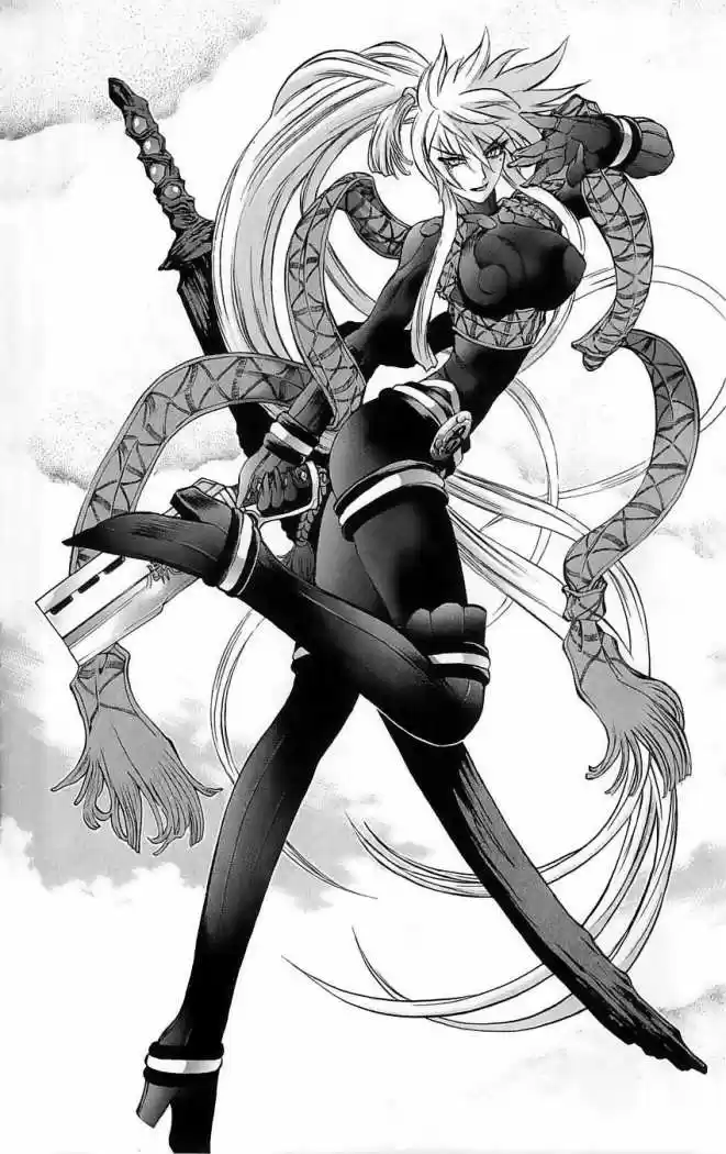 Kurohime capítulo 24, página 21