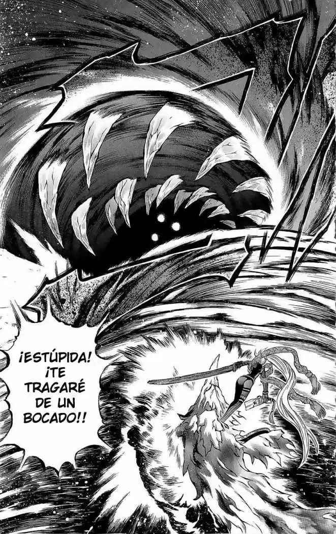 Kurohime capítulo 24, página 32