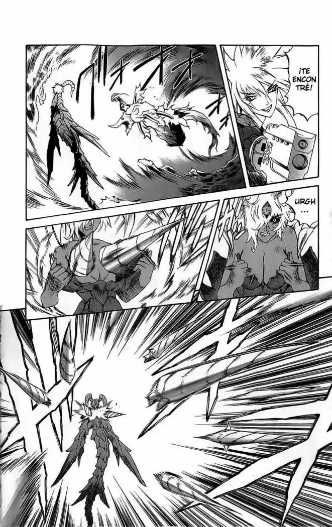 Kurohime capítulo 24, página 37