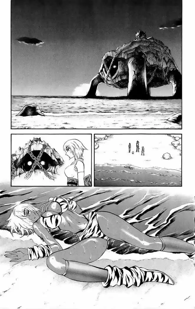 Kurohime capítulo 24, página 40
