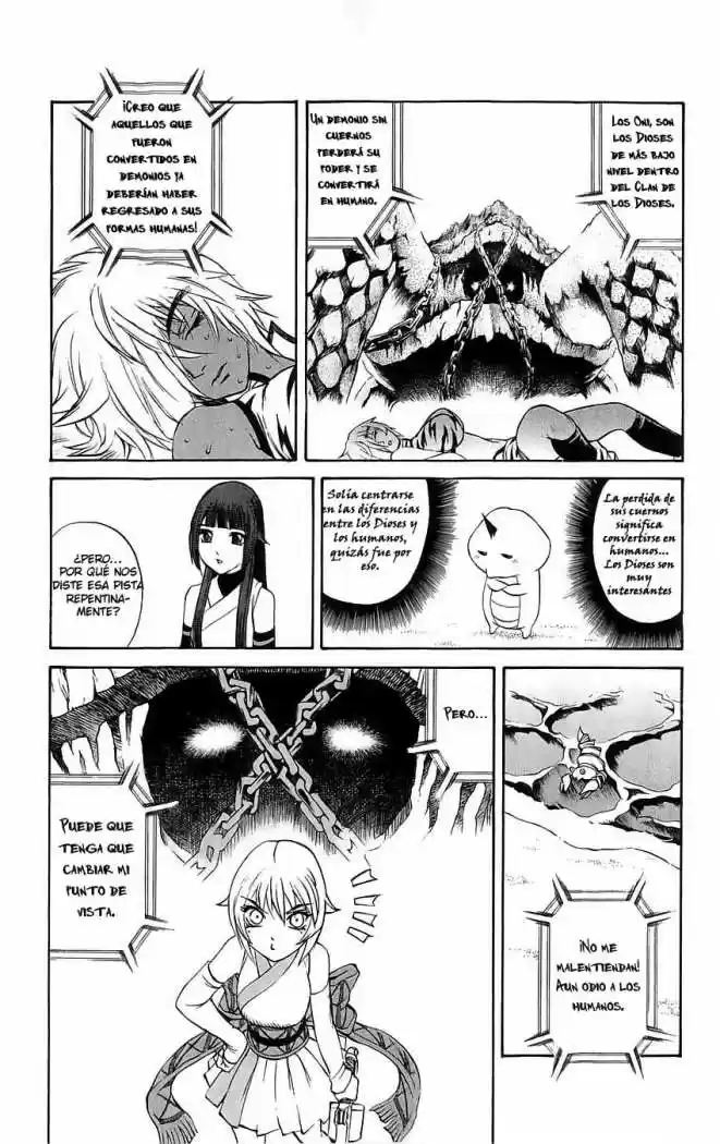 Kurohime capítulo 24, página 41