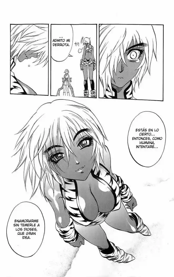 Kurohime capítulo 24, página 45