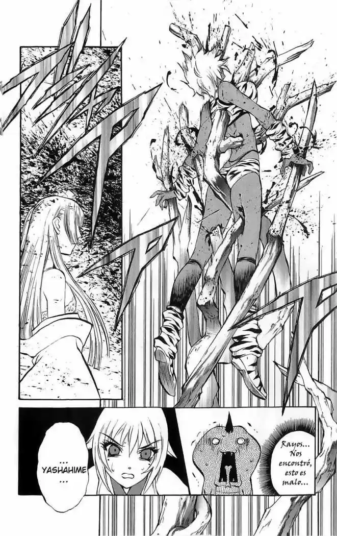 Kurohime capítulo 24, página 47