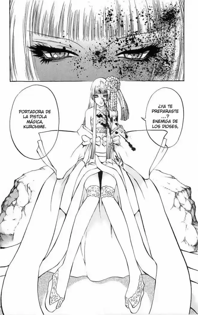 Kurohime capítulo 24, página 48