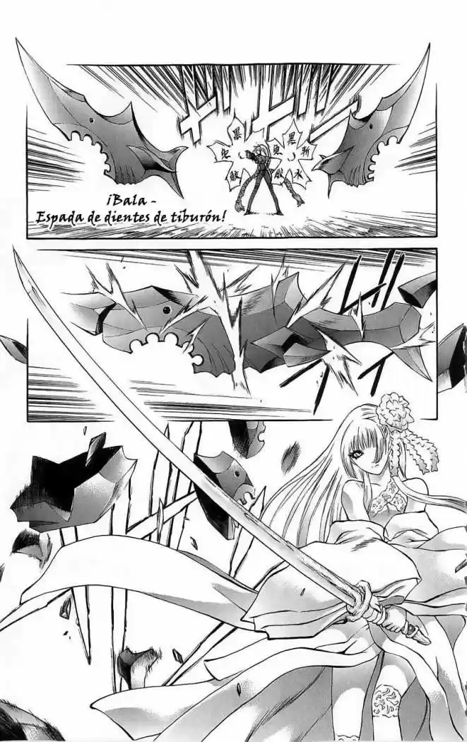 Kurohime capítulo 25, página 8