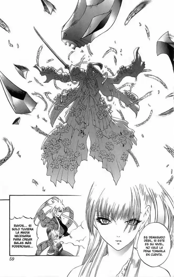 Kurohime capítulo 25, página 10