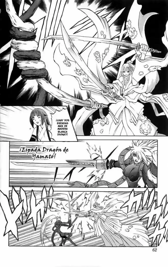 Kurohime capítulo 25, página 13