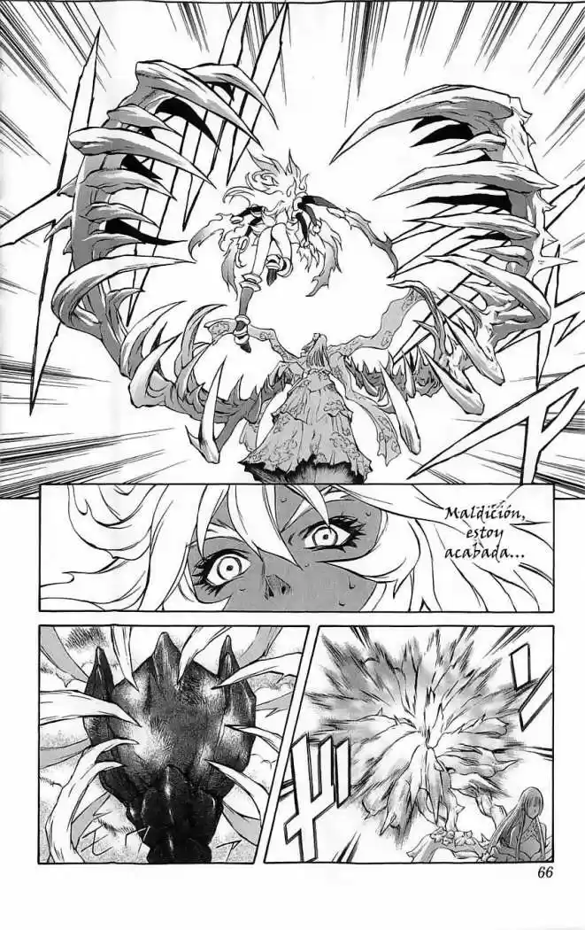 Kurohime capítulo 25, página 17