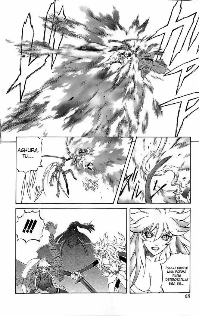 Kurohime capítulo 25, página 19