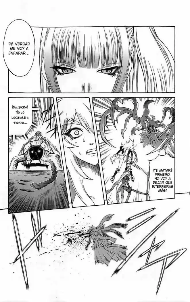 Kurohime capítulo 25, página 20