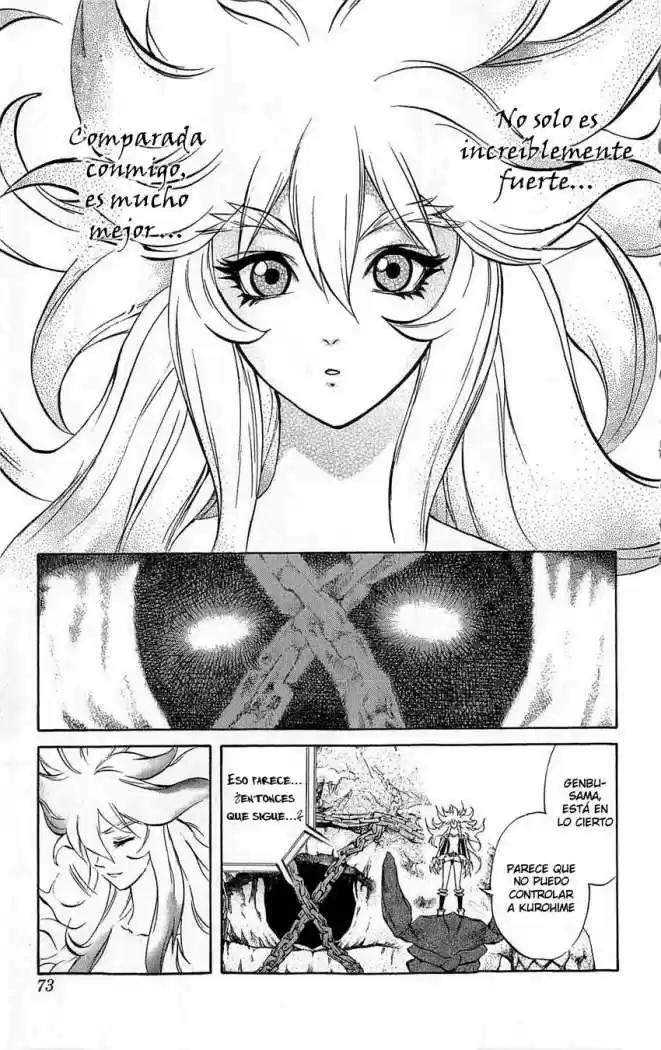 Kurohime capítulo 25, página 24