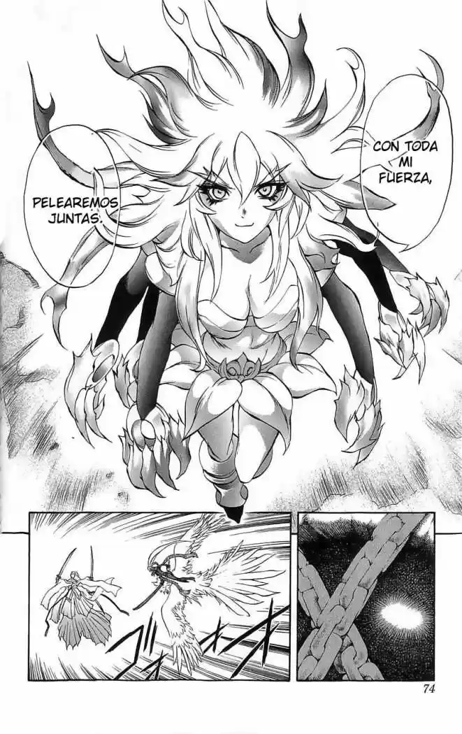 Kurohime capítulo 25, página 25