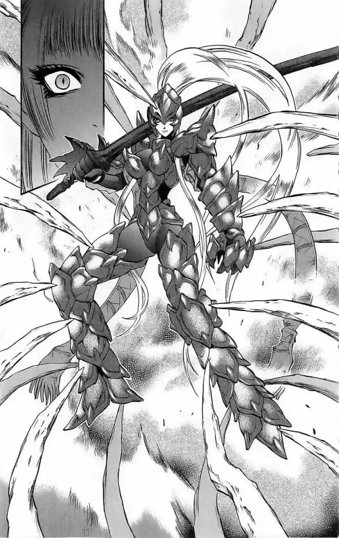 Kurohime capítulo 25, página 30