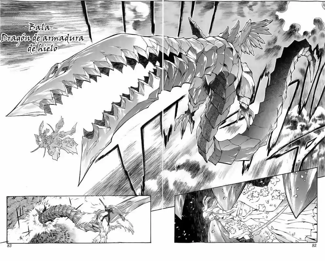 Kurohime capítulo 25, página 33