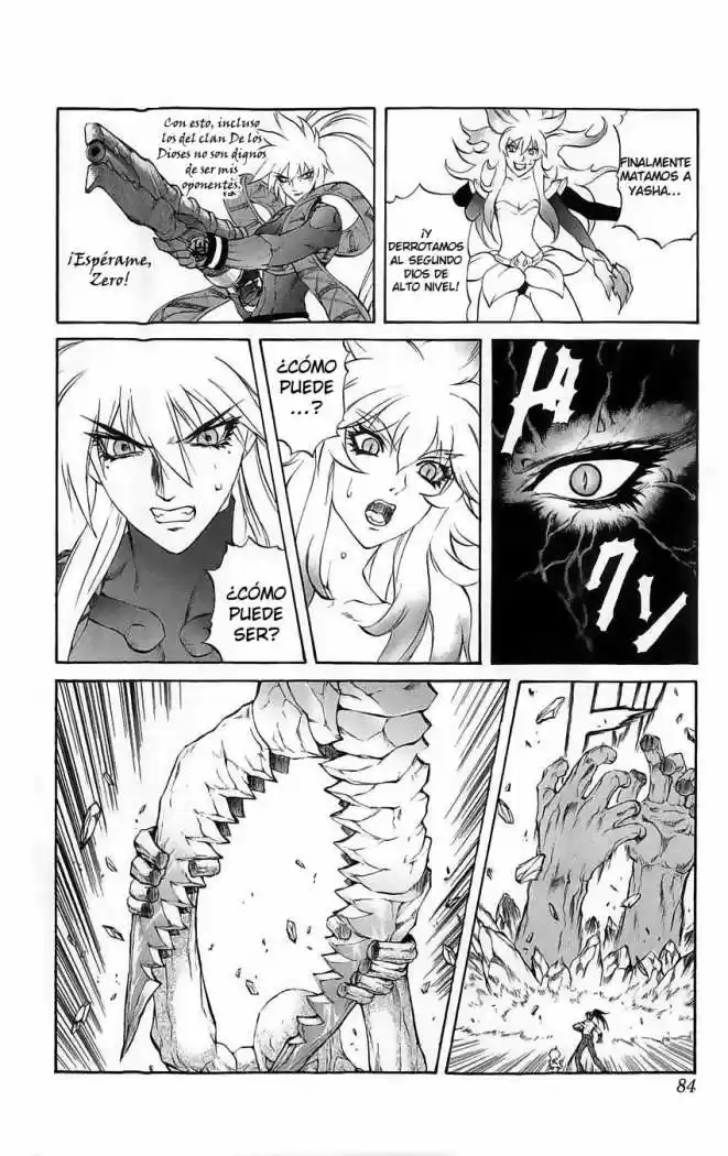 Kurohime capítulo 25, página 34