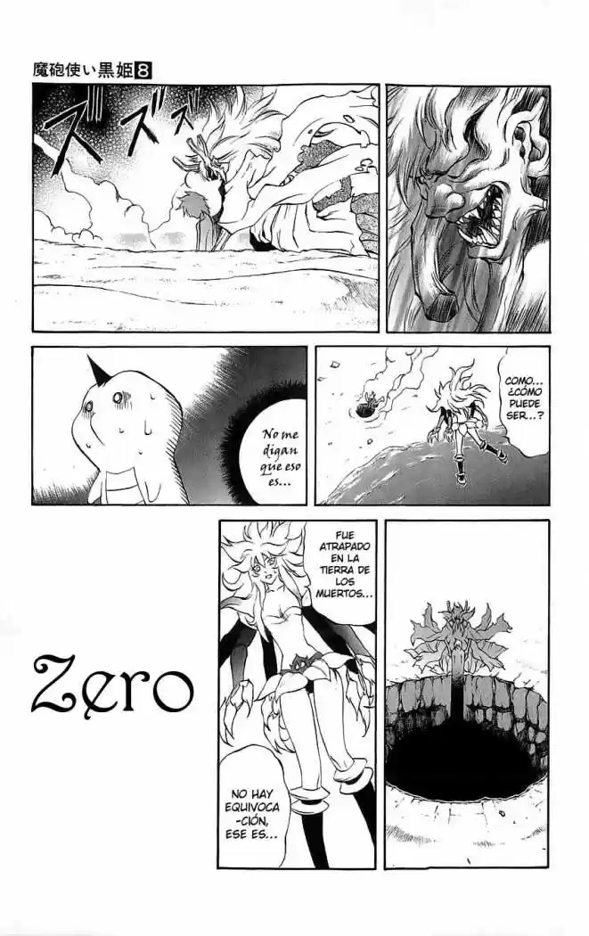 Kurohime capítulo 25, página 41