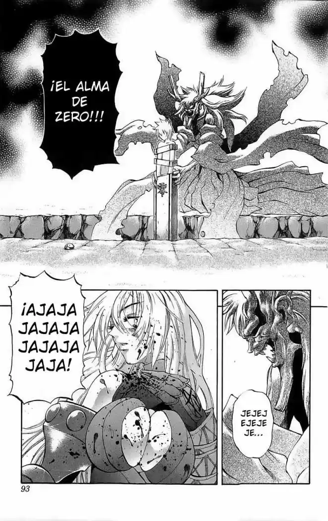 Kurohime capítulo 25, página 43