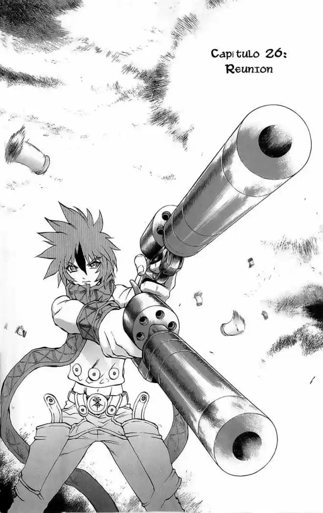 Kurohime capítulo 26, página 2