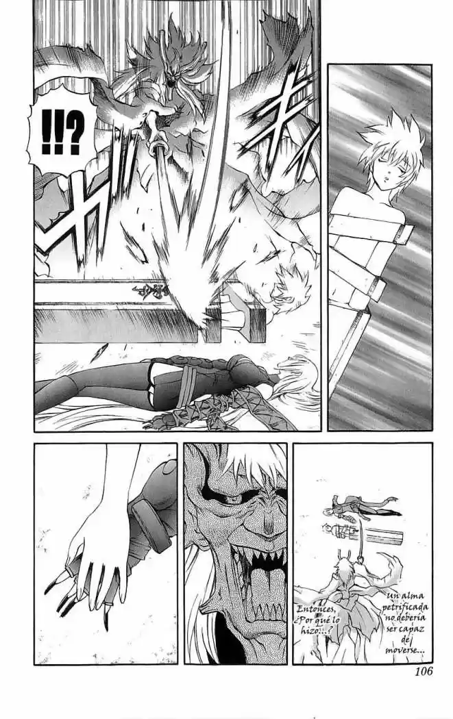 Kurohime capítulo 26, página 12