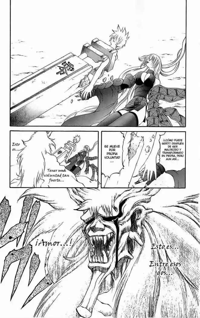 Kurohime capítulo 26, página 13