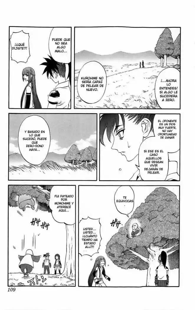 Kurohime capítulo 26, página 15