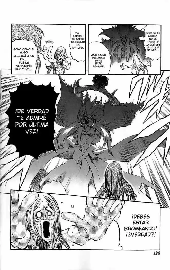 Kurohime capítulo 26, página 34