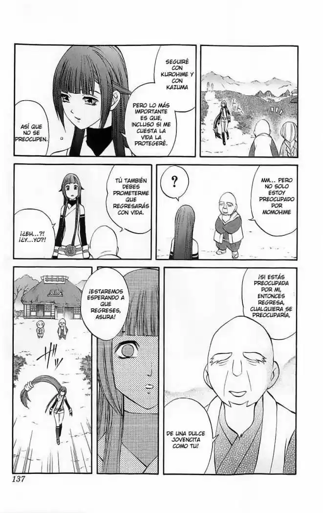 Kurohime capítulo 26, página 42