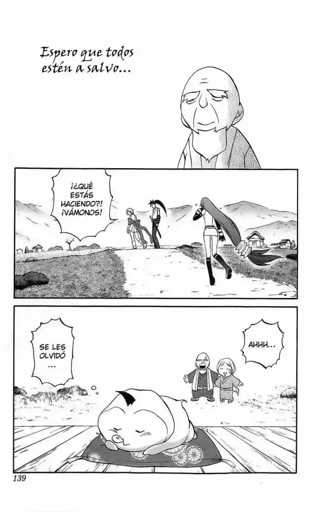 Kurohime capítulo 26, página 44