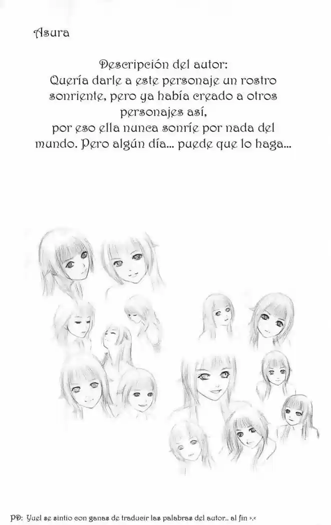 Kurohime capítulo 26, página 45