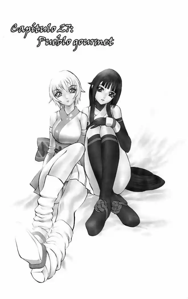 Kurohime capítulo 27, página 2
