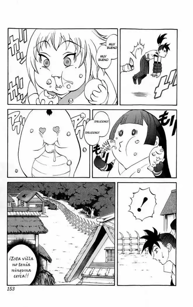 Kurohime capítulo 27, página 13