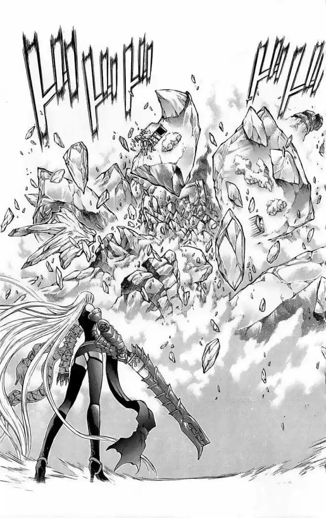 Kurohime capítulo 27, página 34