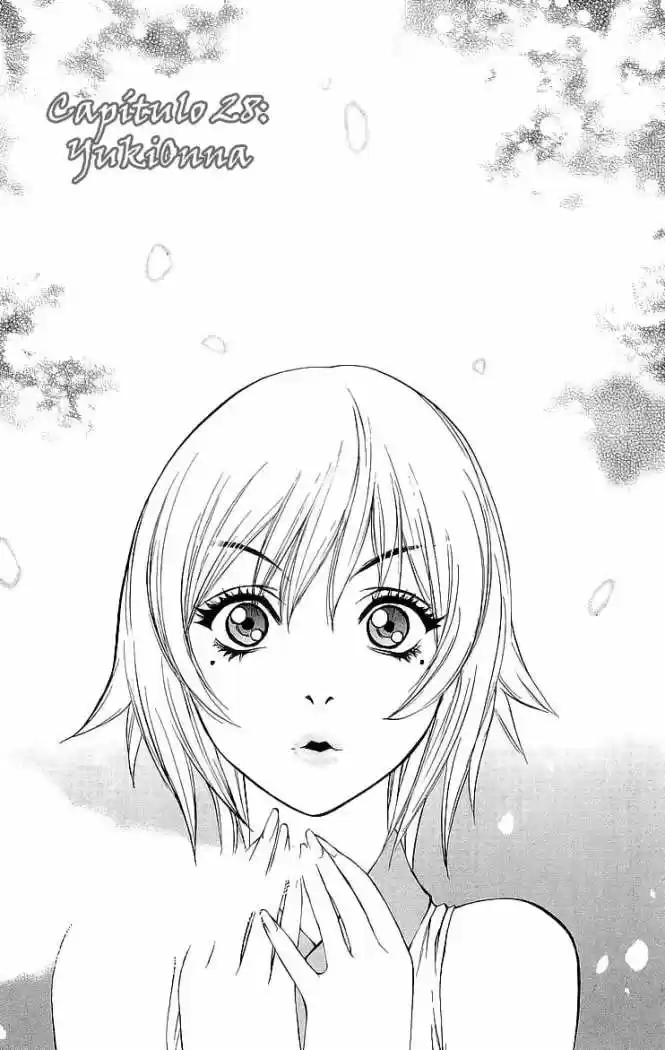 Kurohime capítulo 28, página 7