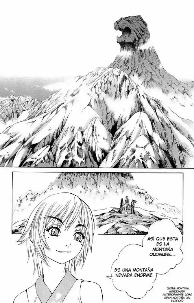 Kurohime capítulo 28, página 8